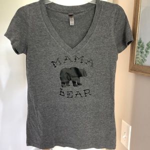 Mama bear shirt